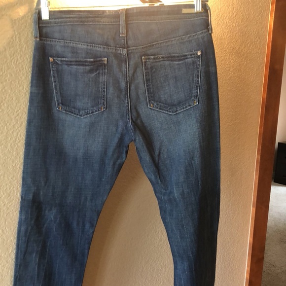 Pilcro Slim Jean from Anthropology - Picture 2 of 4